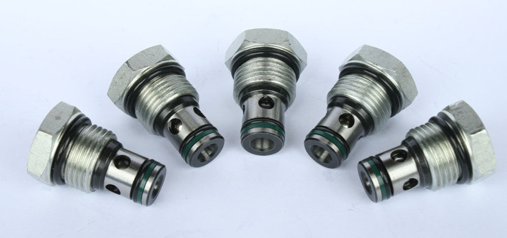SOLENOID, CARTRIDGE 12V