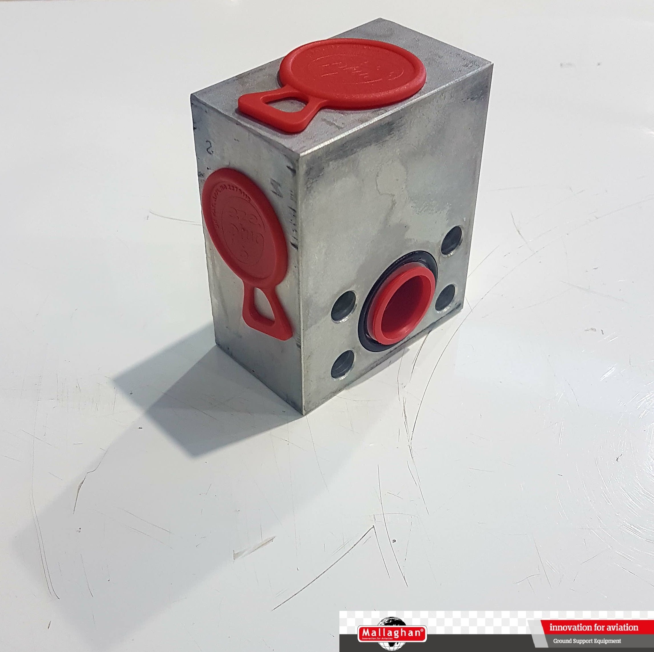 LINE, FLANGED BODY