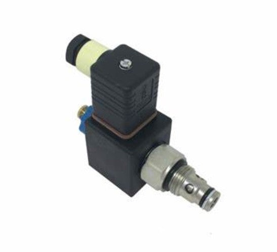 VALVE, SOLENOID INLET 24V