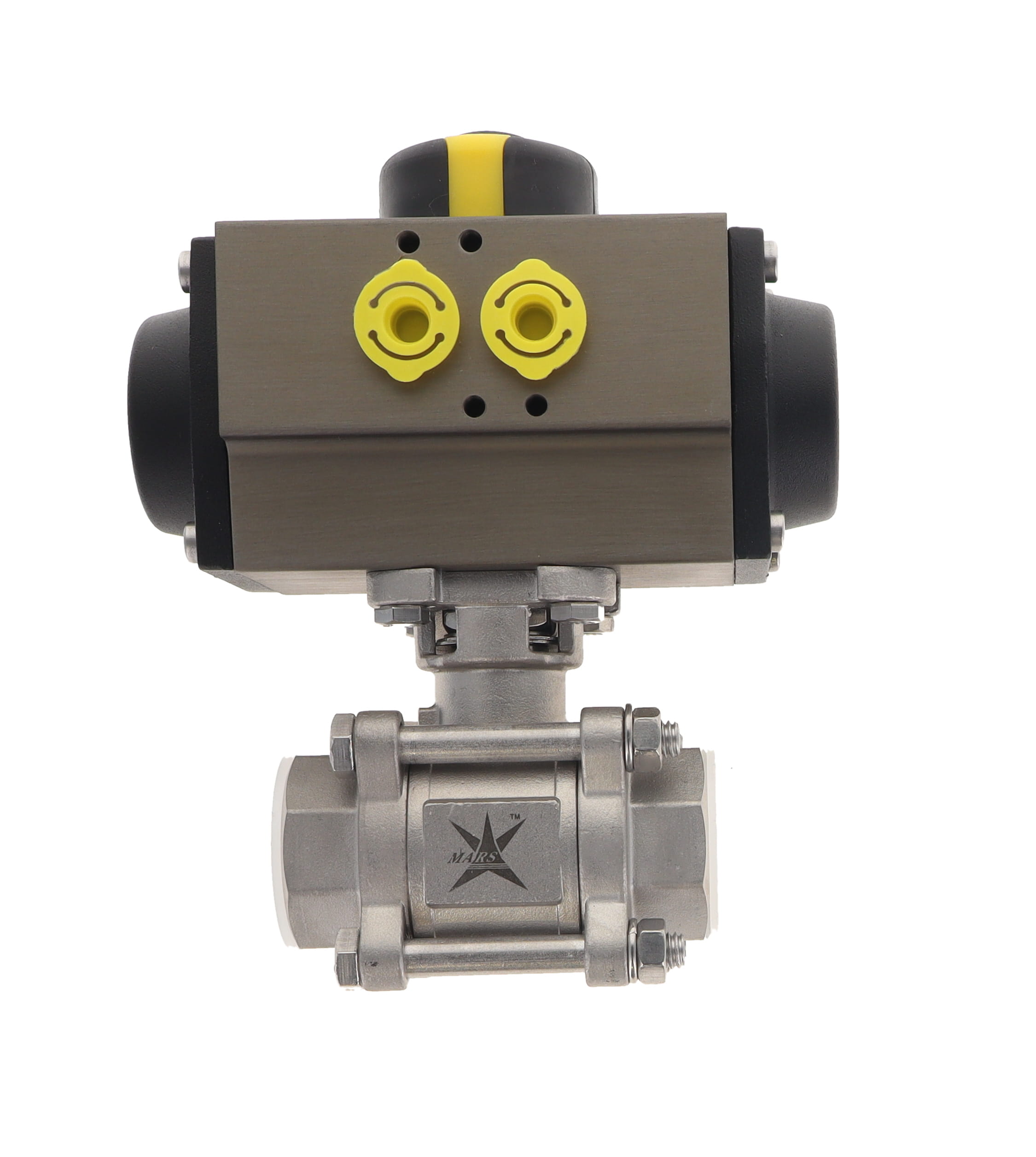 VALVE, BALL 1 INCH PNEUMATIC ACTUATOR