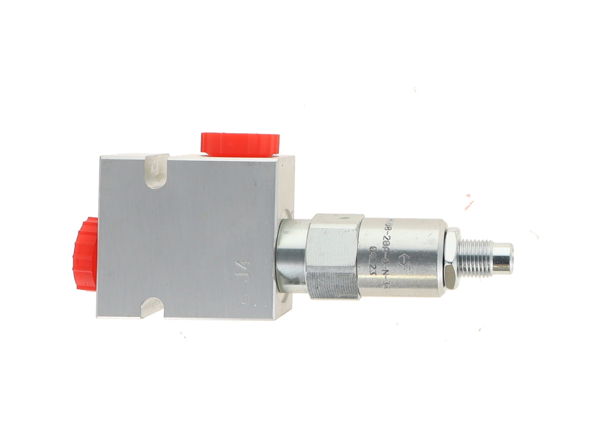 VALVE, RELIEF W/ 3/8 INCH LINE BODY