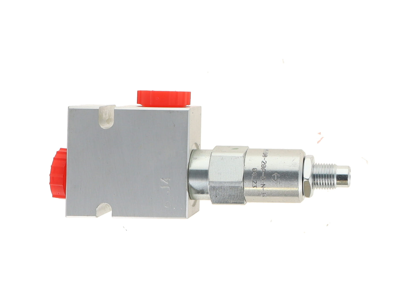 VALVE, RELIEF W/ 3/8 INCH LINE BODY