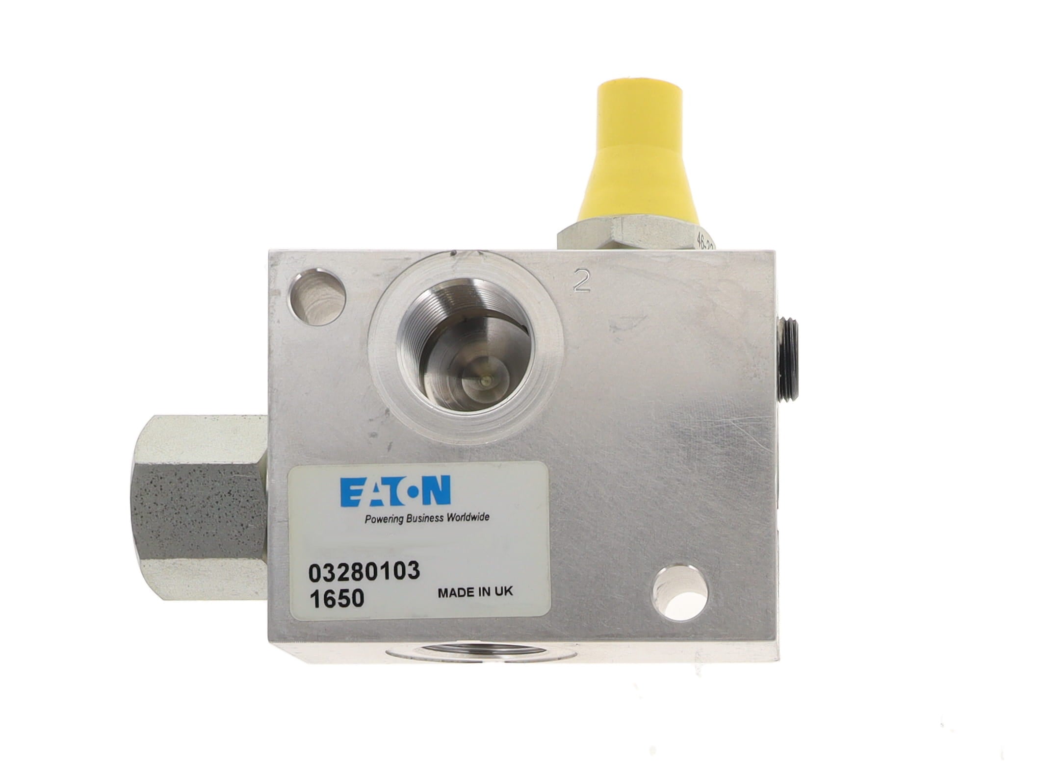 VALVE, PRIORITY FLOW CONTROL 3/4 IN