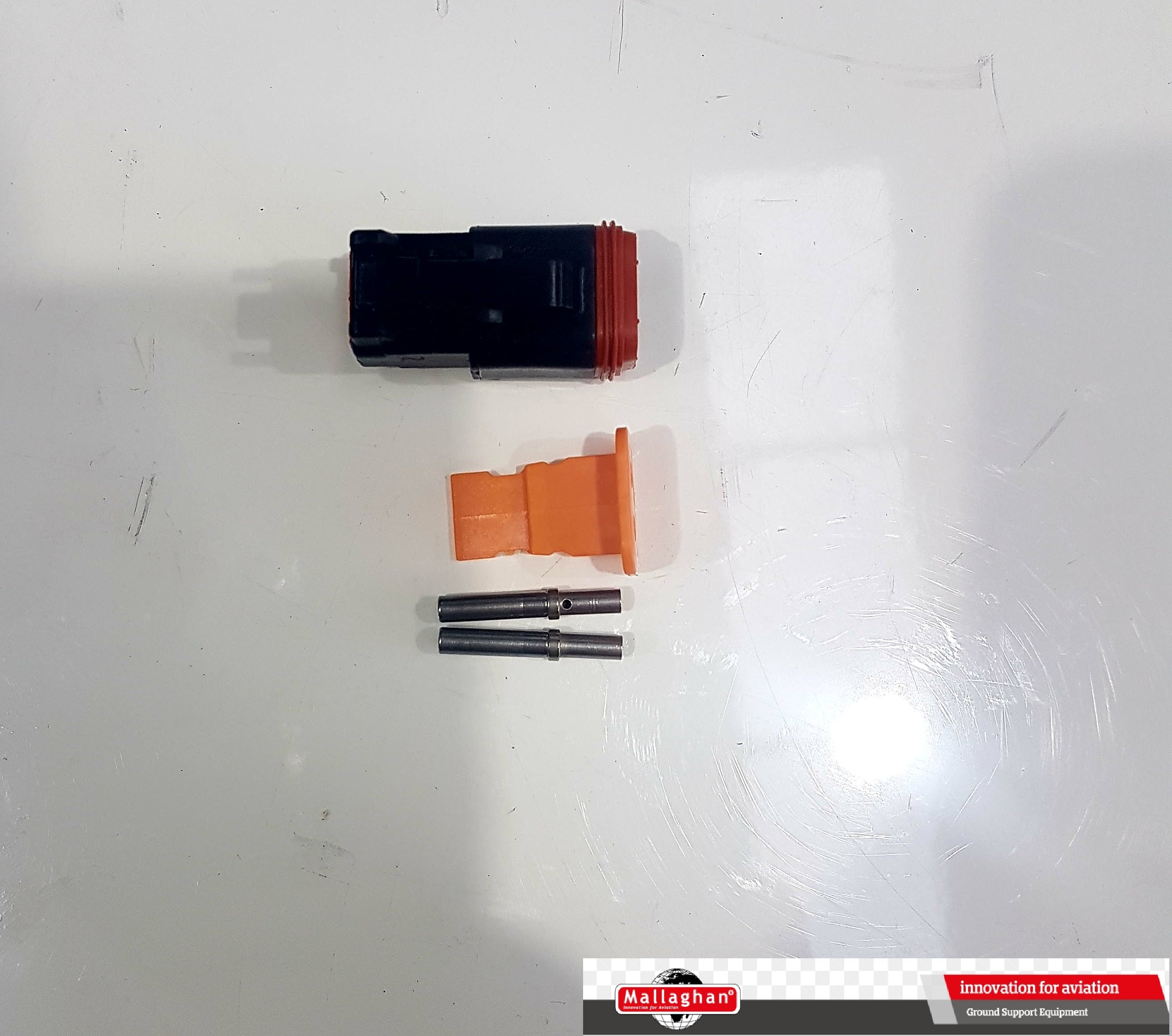 CONNECTOR, PTO DEUTSCH MATING