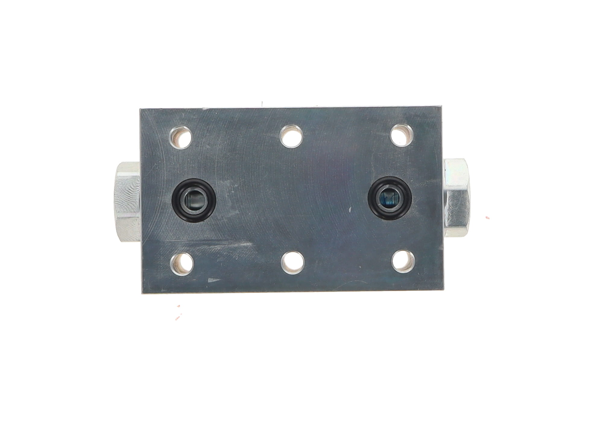 VALVE, DUAL PILOT OPERATED CHECK