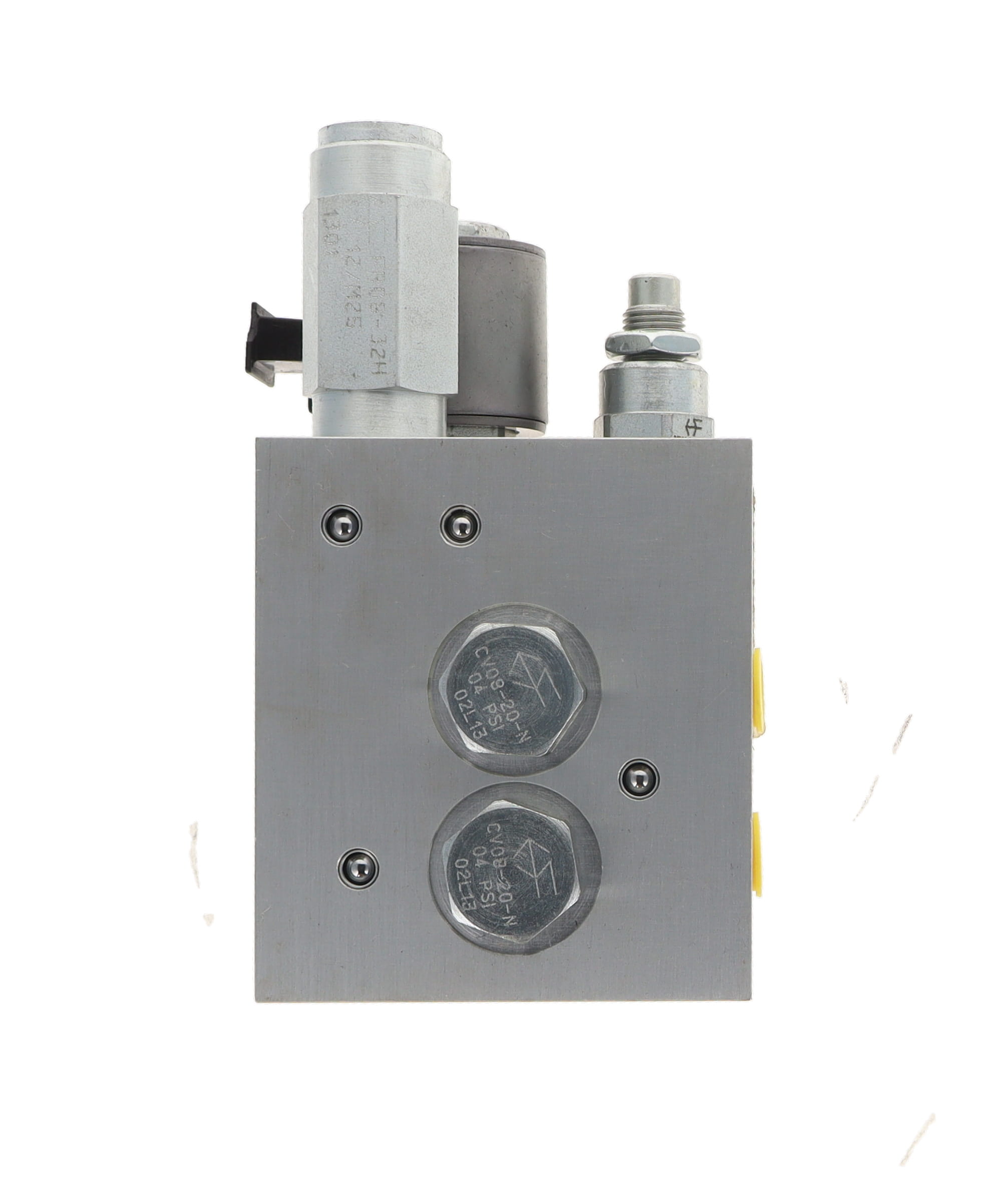 VALVE, TRANSMISSION 2-SPEED & PARK BRAKE