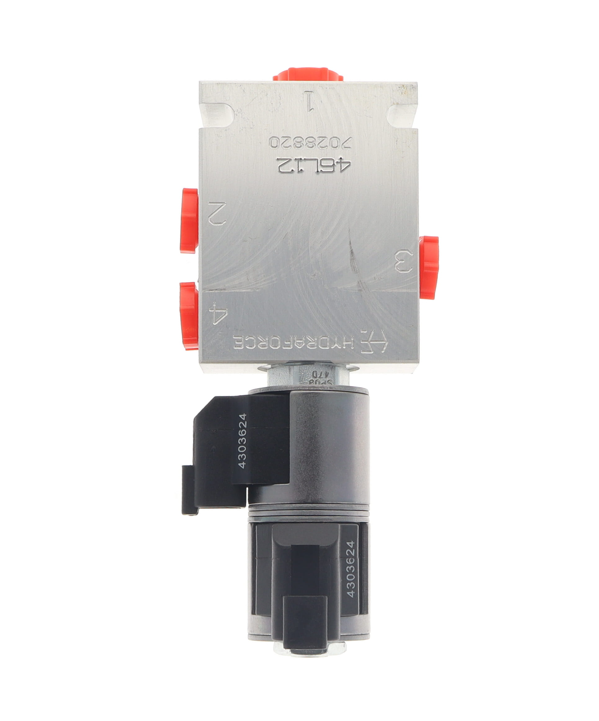 VALVE, DUAL CARTRIDGE DIRECTIONAL ASSEMBLY