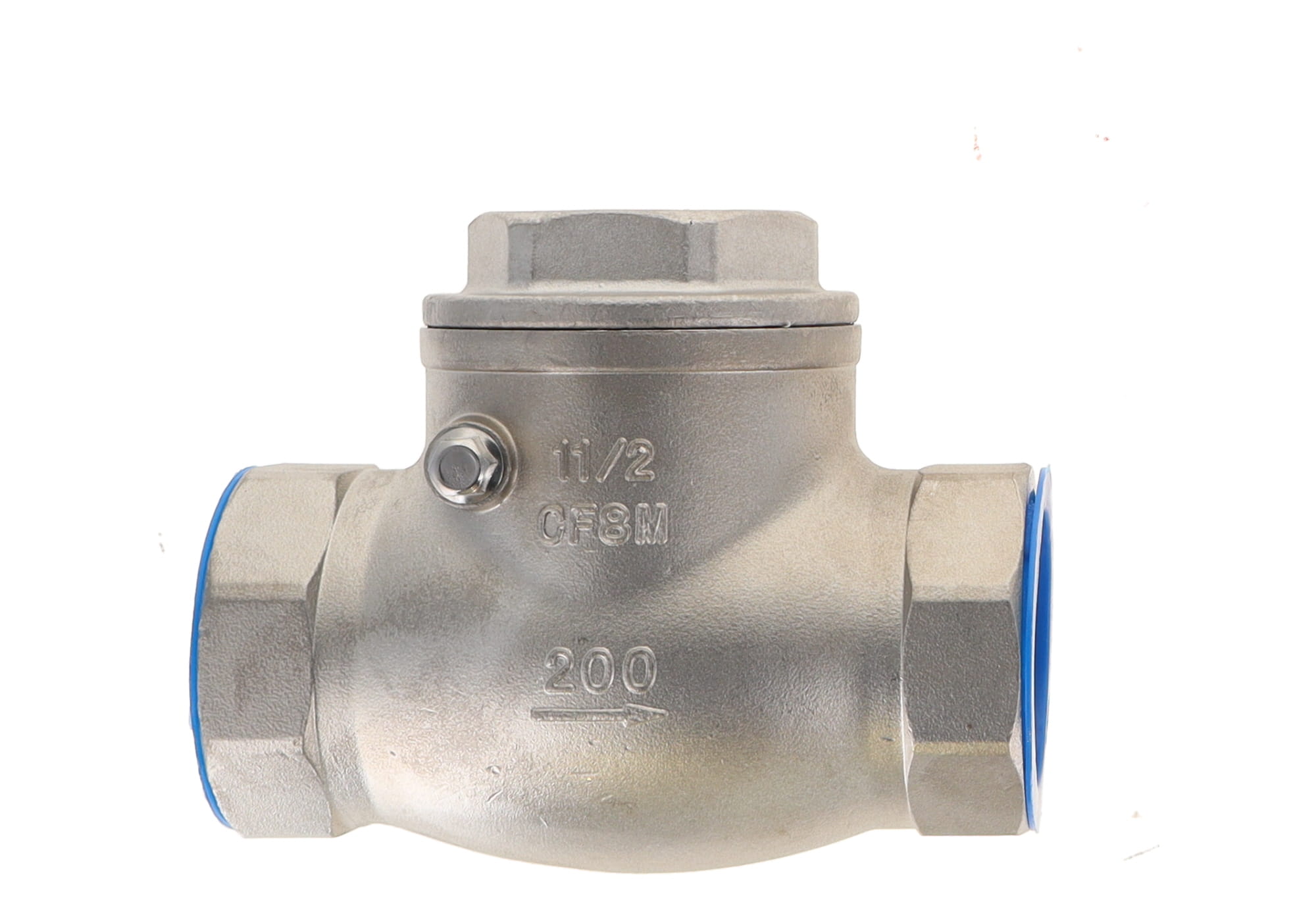 VALVE, 11/2 INCH SWING CHECK FF