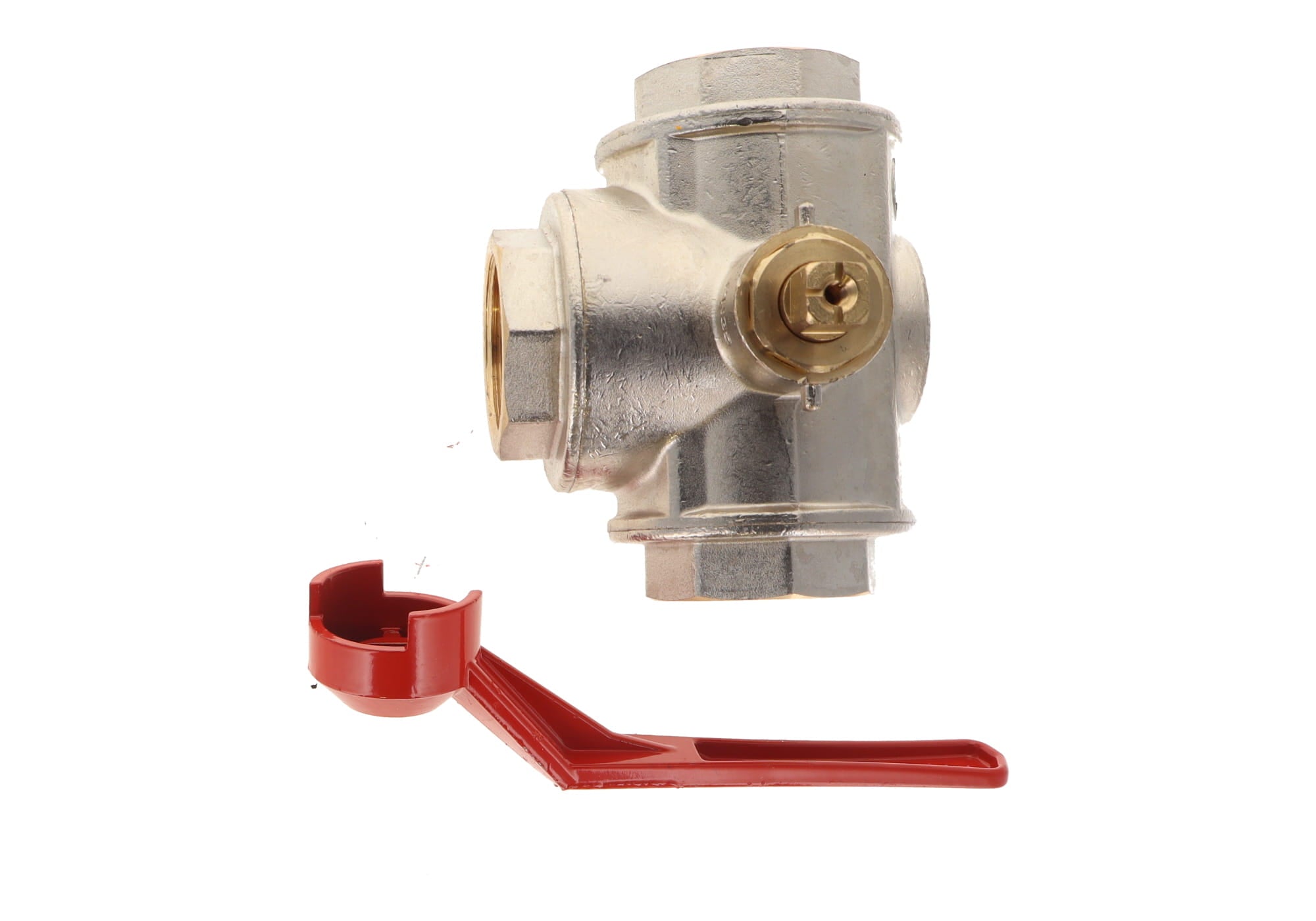 VALVE, BALL 1½IN