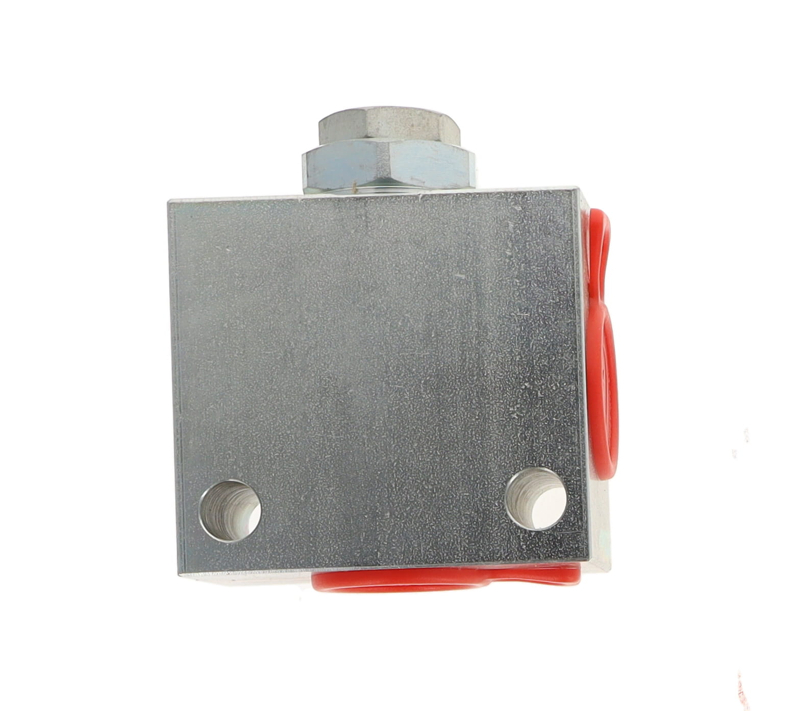 VALVE, LINE 1/2 INCH STEEL BODY