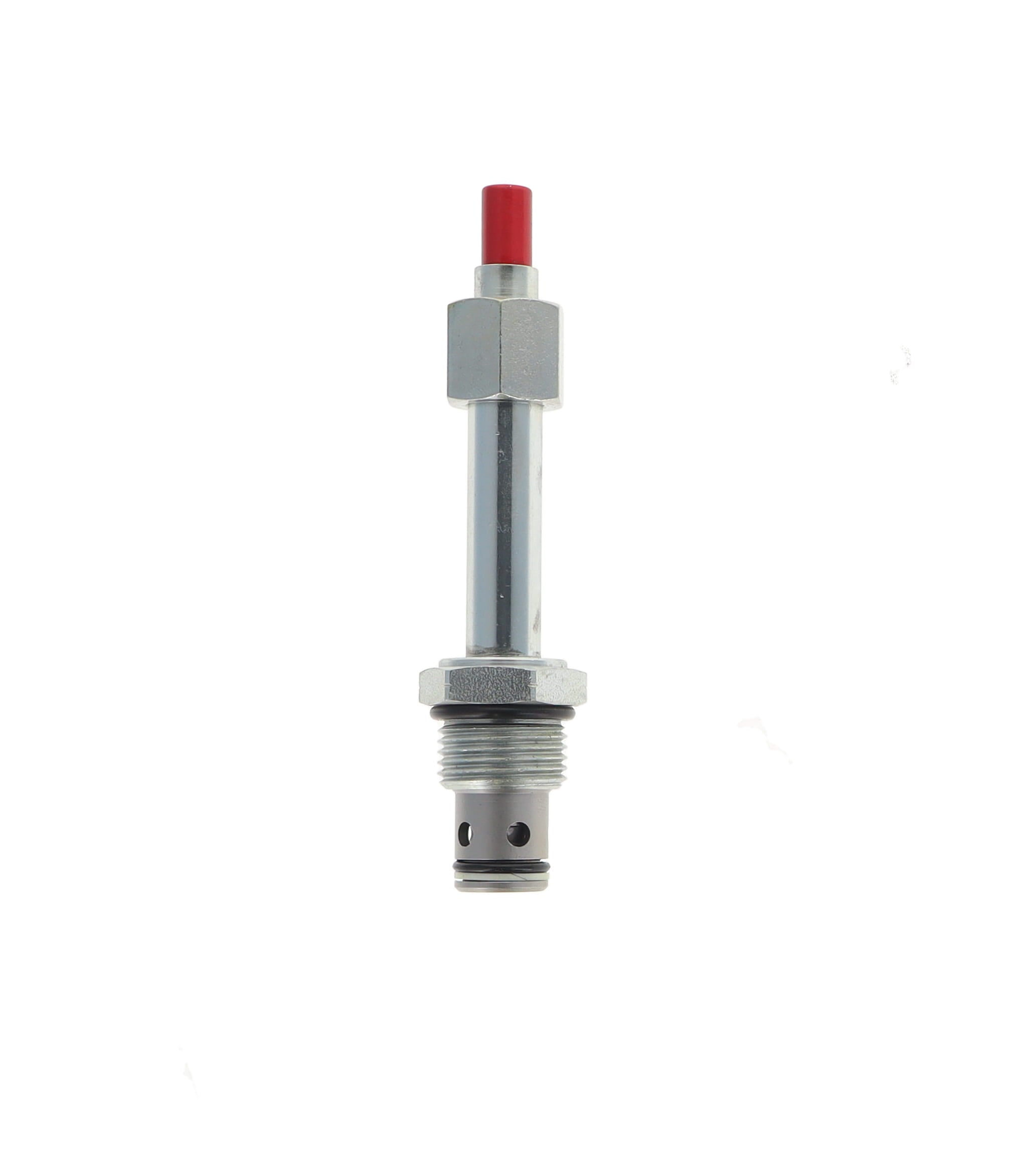 VALVE, PUSH INCH TYPE MANUAL OVERRIDE