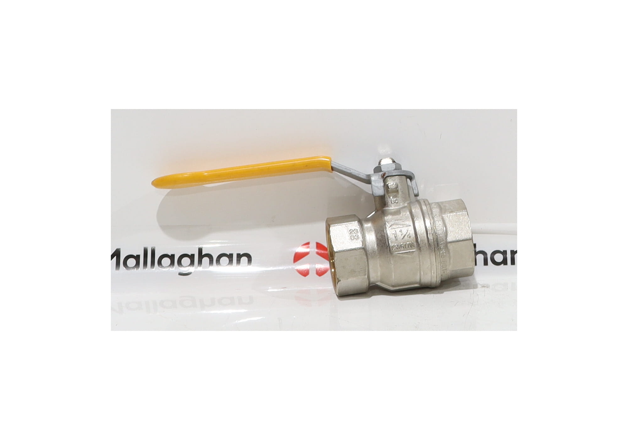 VALVE, BALL 1-1/4 IN