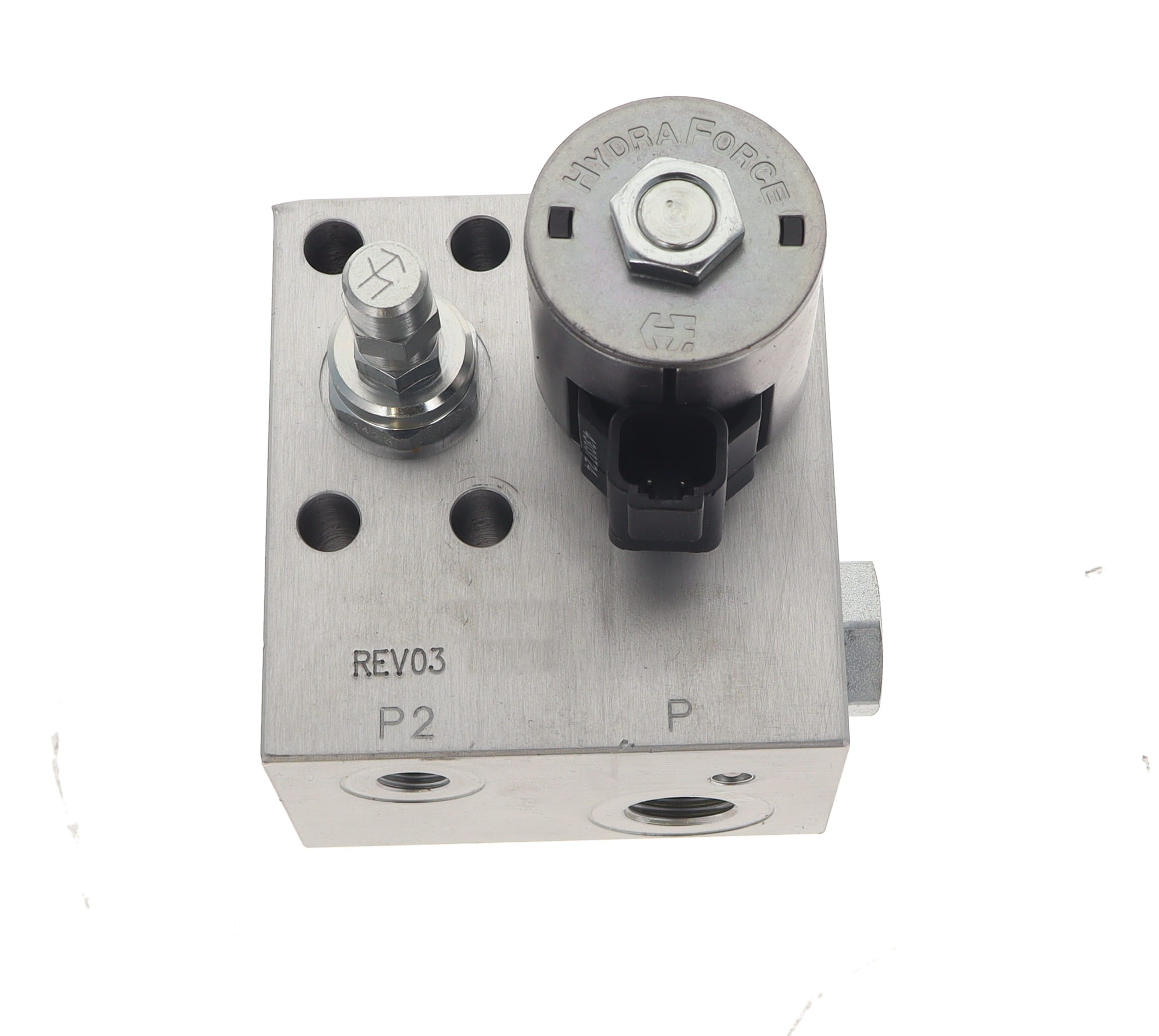 VALVE, 22 L 12V LET DOWN W/ CENTRE MOUNT
