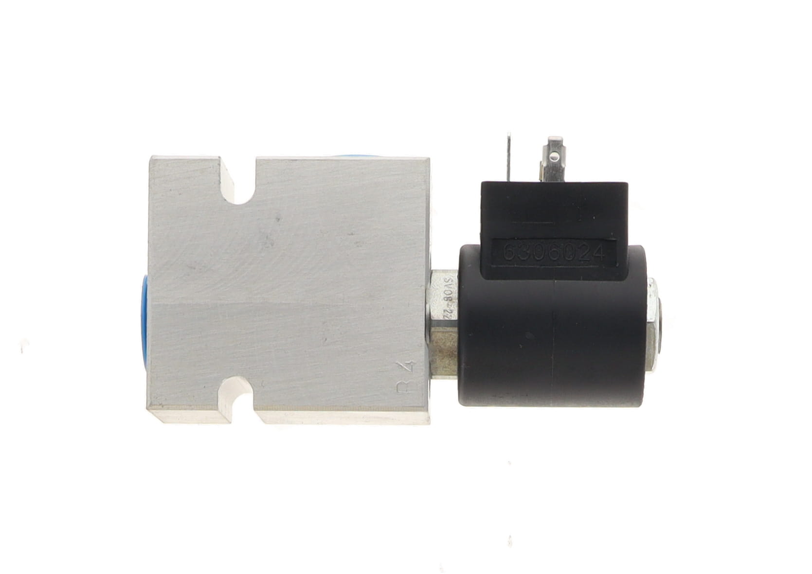 VALVE, 2 WAY N/C POPPET W/ 24 VOLT