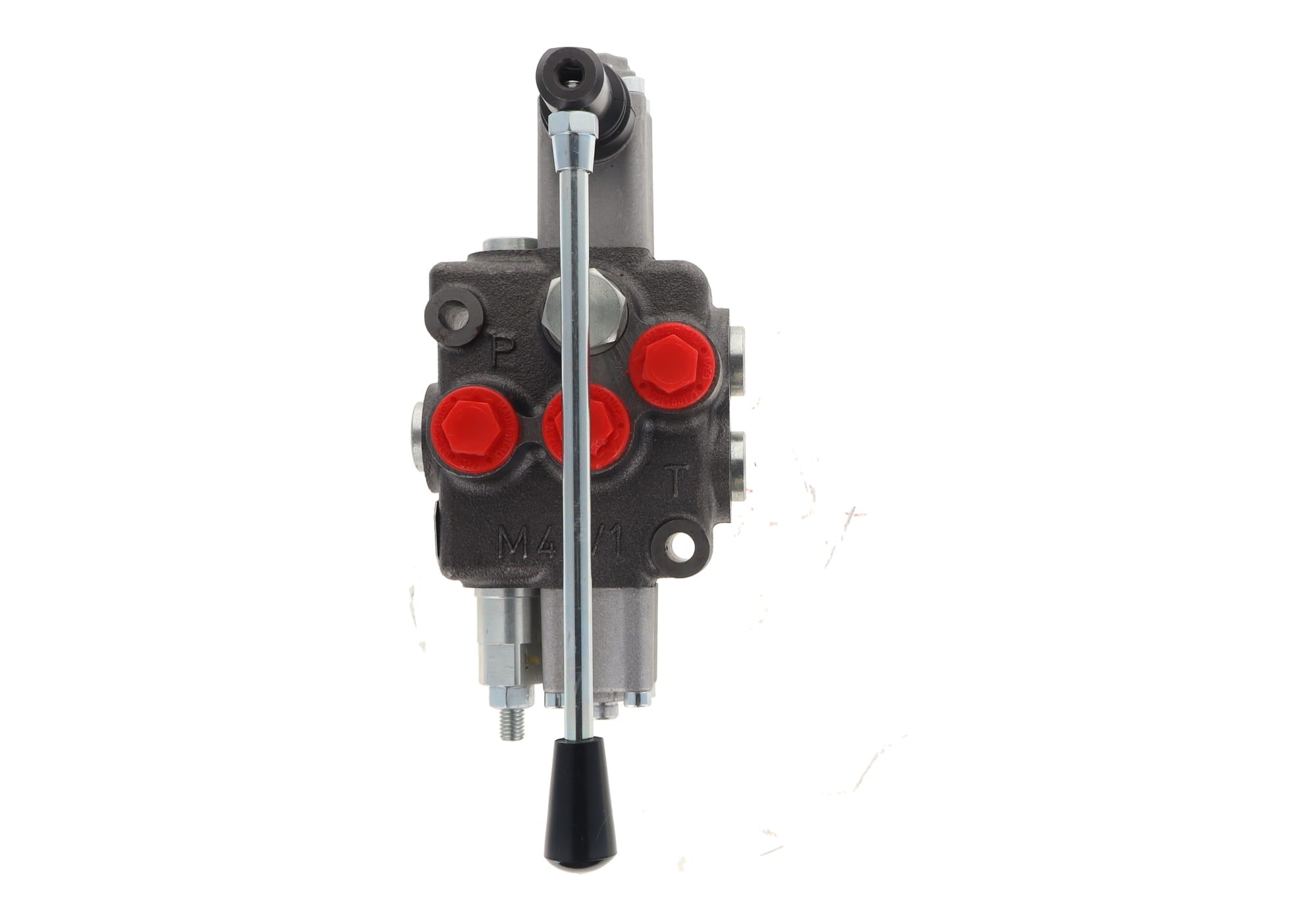 VALVE, DIRECTIONAL SPRING CENTERED