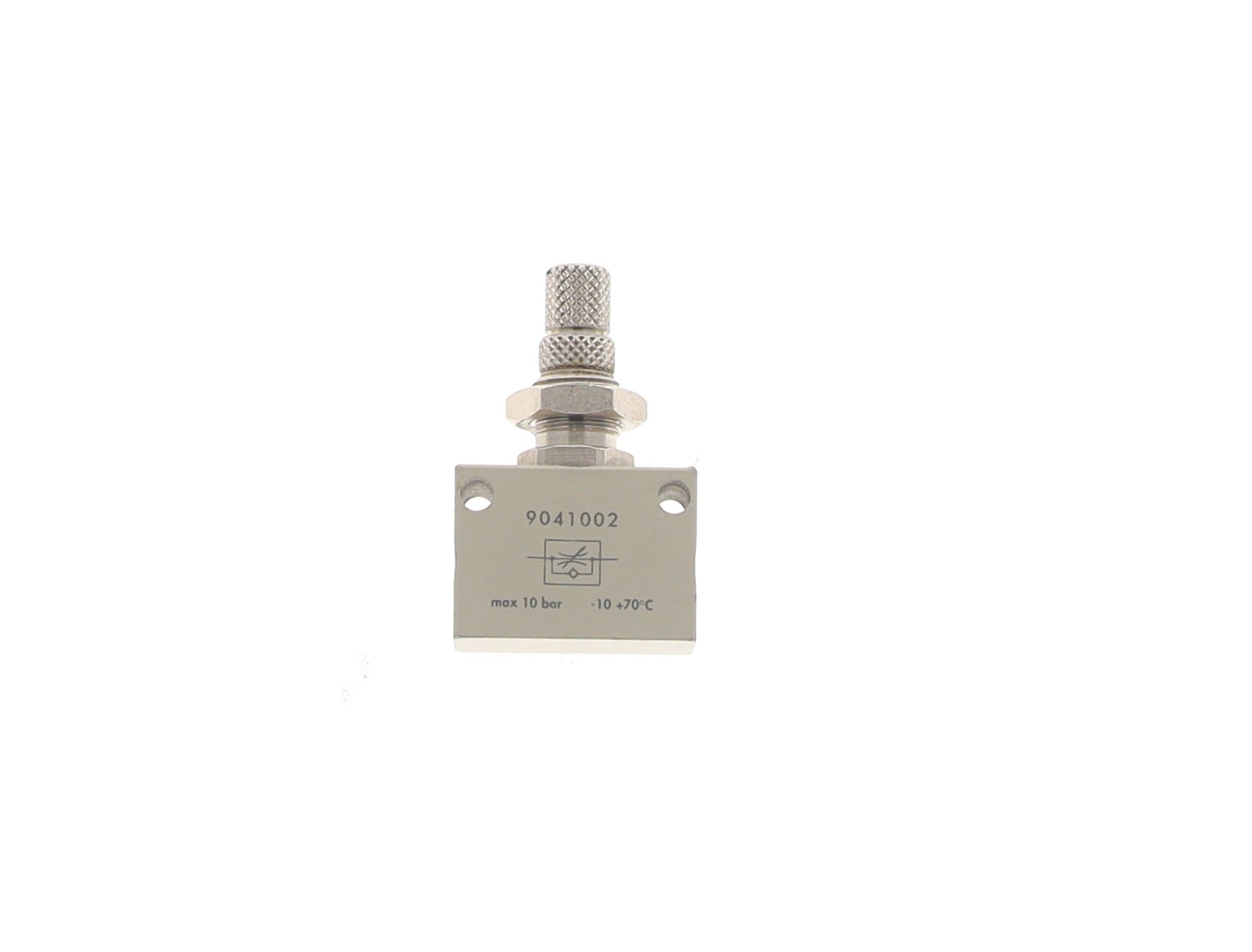 REGULATOR, INLINE FLOW 1/8 IN