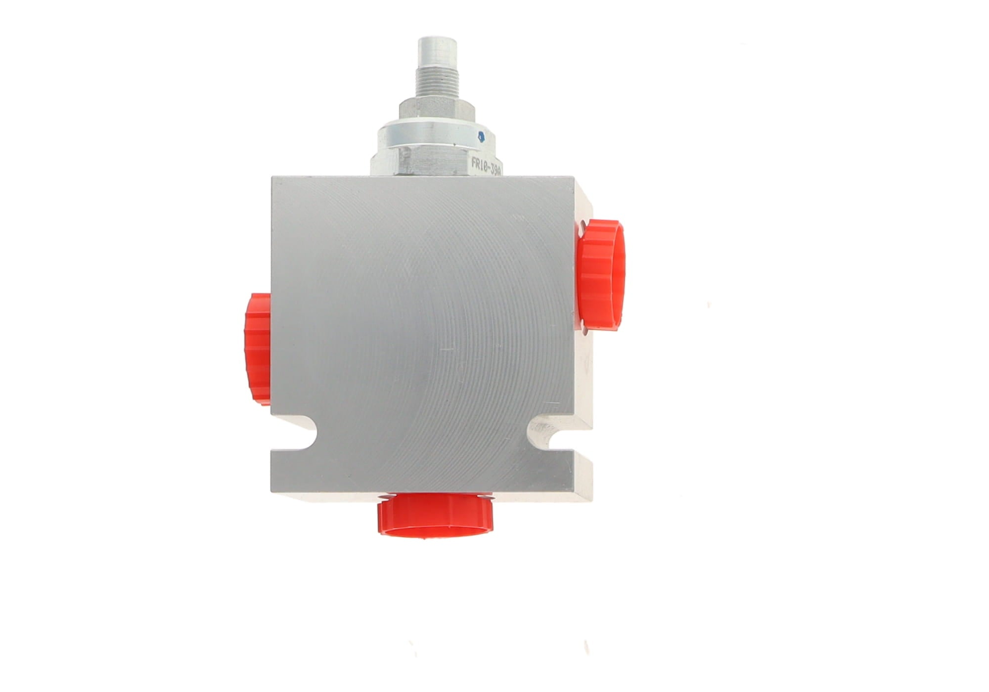 REGULATOR, FLOW 3 PORT