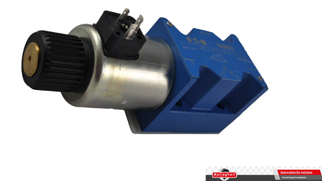 VALVE, 24V DIRECTIONAL CONTROL C/W C