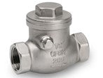 VALVE, CHECK 1.5 INCH 304 STAINLESS