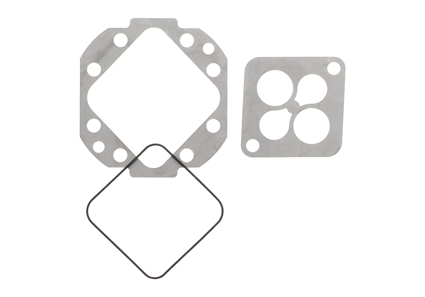 HOUSING, VALVE FLOW DIVIDER 4 WAY