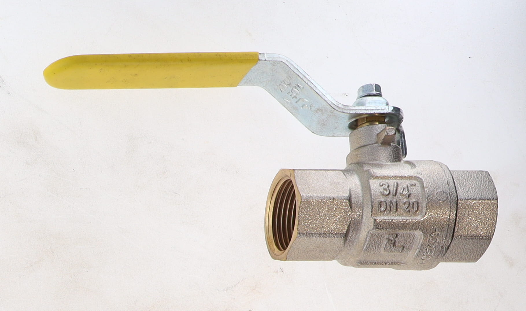 VALVE, BALL 3/4 IN