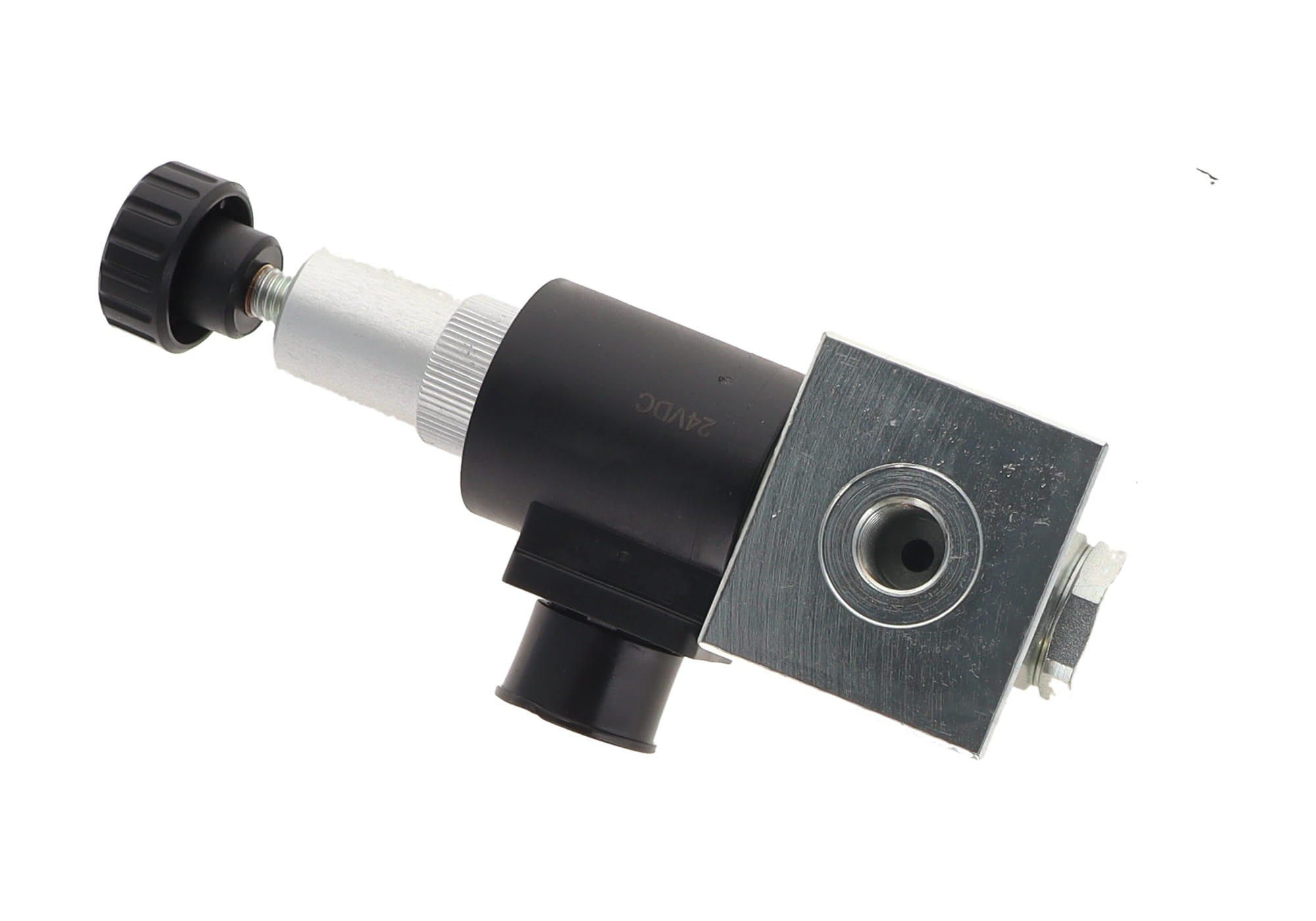 VALVE, BRAKE 24V 3 PORT 2 POSITION