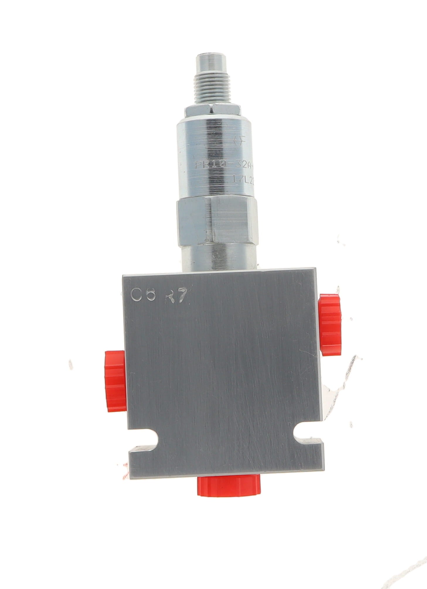 VALVE, PRESSURE REDUCING