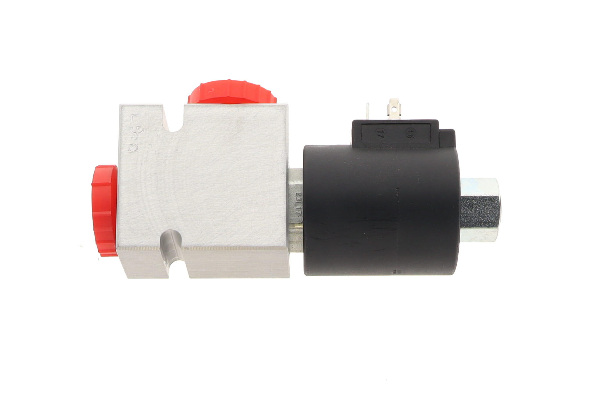VALVE, CARTRIDGE 24V W/ LINE BODY 5021