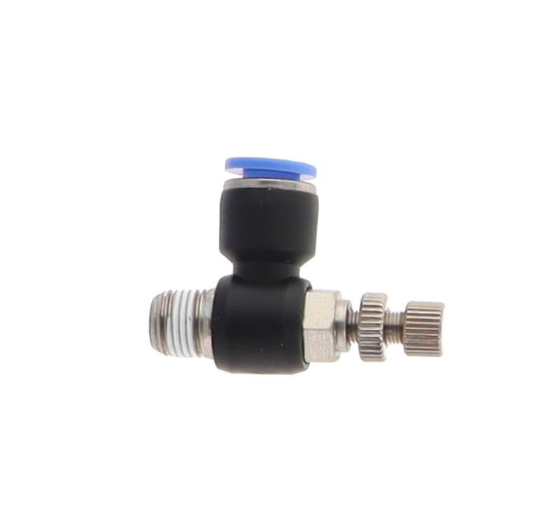 CONTROLLER, 6MM PUSH INCH 1/8 90D SPEED