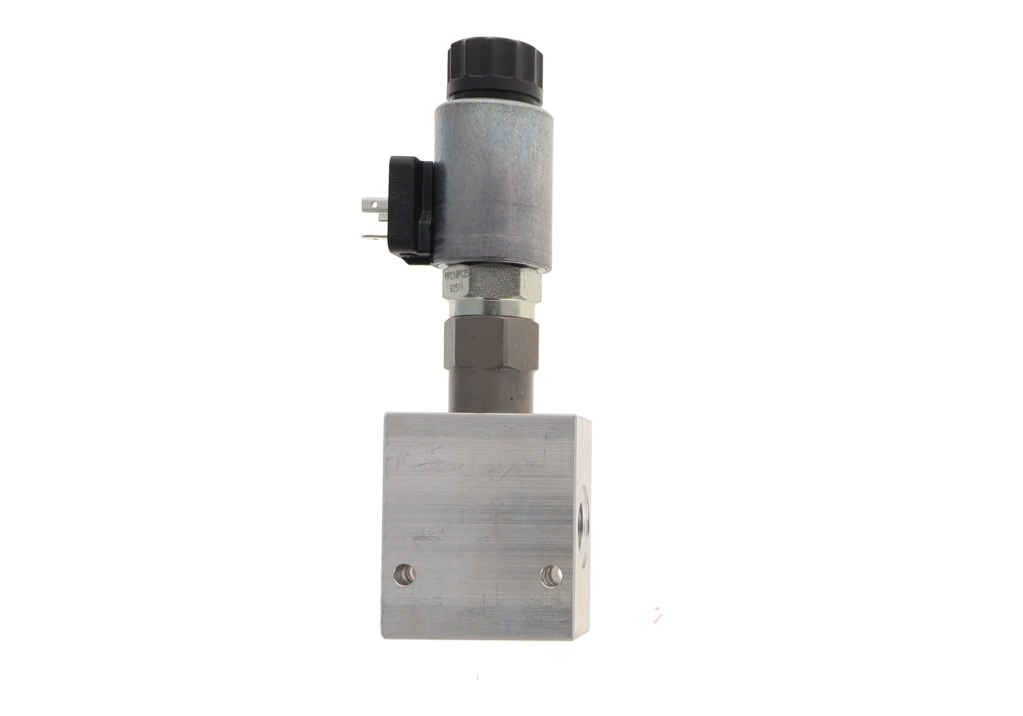 VALVE, CONTROL CLOSED 3 PORT PRES