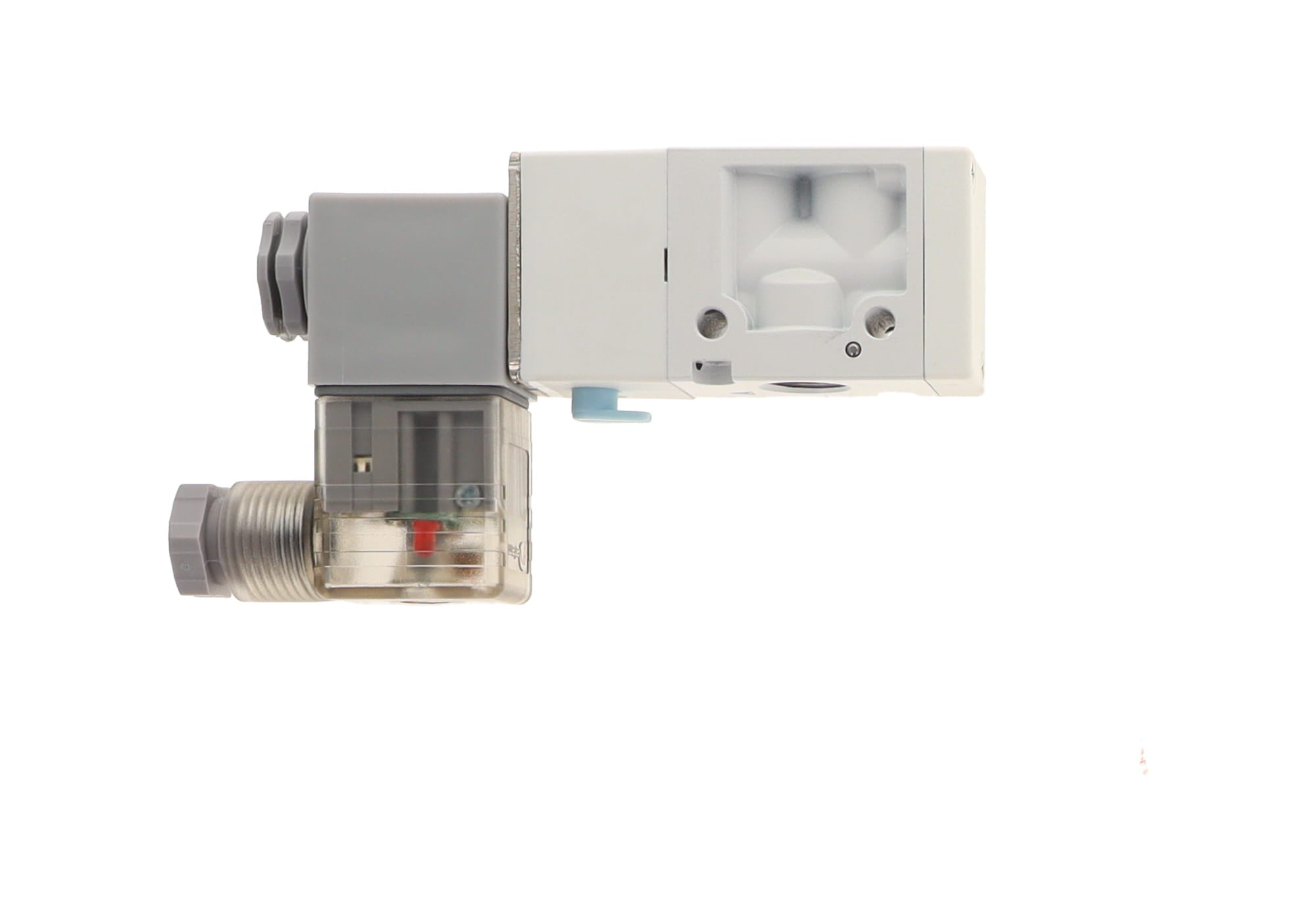 VALVE, SOLENOID NORMALLY OPEN 24VDC
