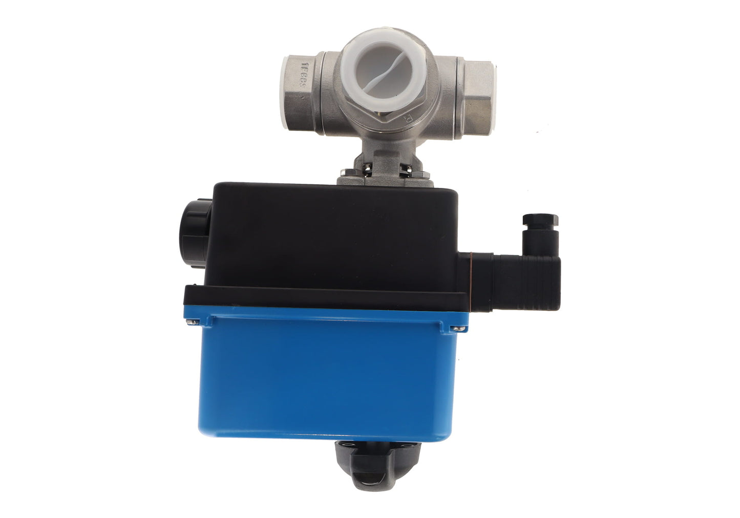 VALVE, BALL 1 INCH 3 PORT