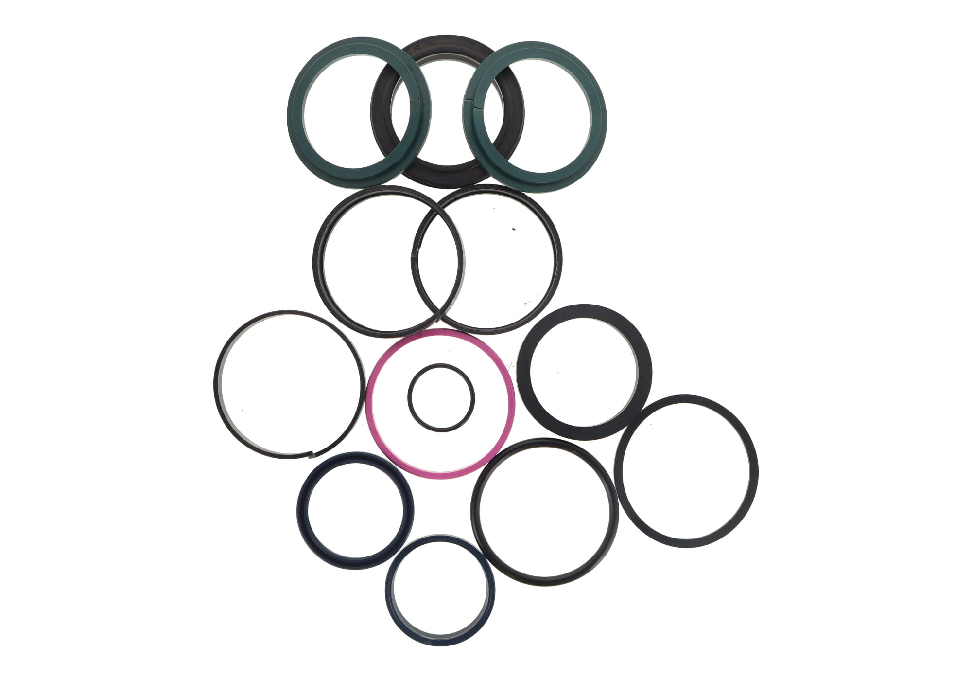 SEAL, KIT FOR RAM TRUCK MOUNT STABILIZER