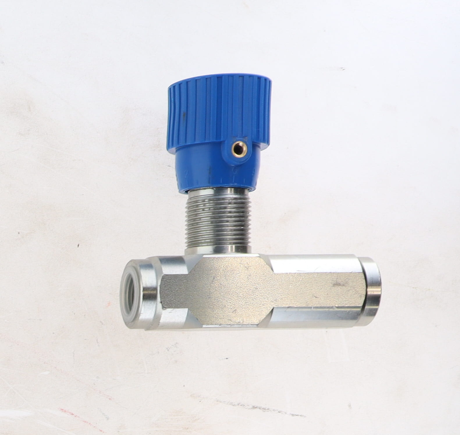 VALVE, UNIDIRECTIONAL FLOW 0.5BARCP 3/8 30L/M 350BAR
