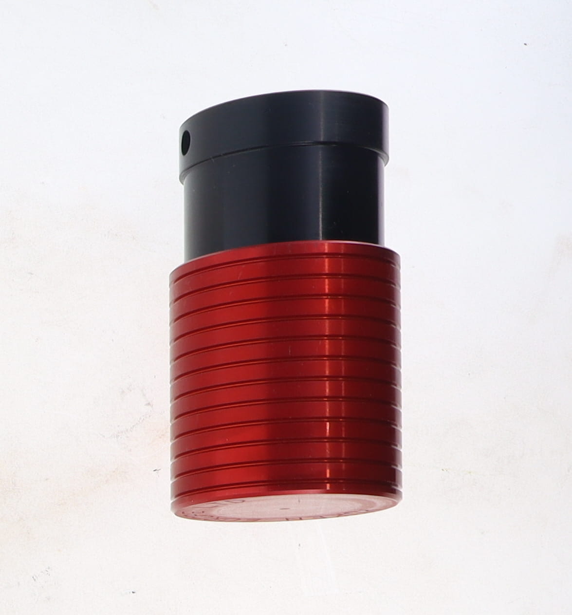 VALVE, TWIST & LOCK MANUAL OVERRIDE RED