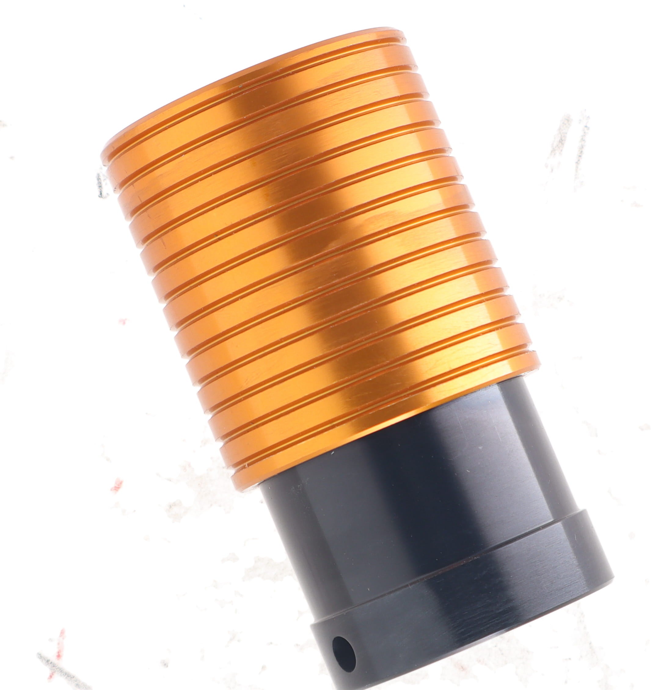 OVERRIDE, PUSH INCH YELLOW