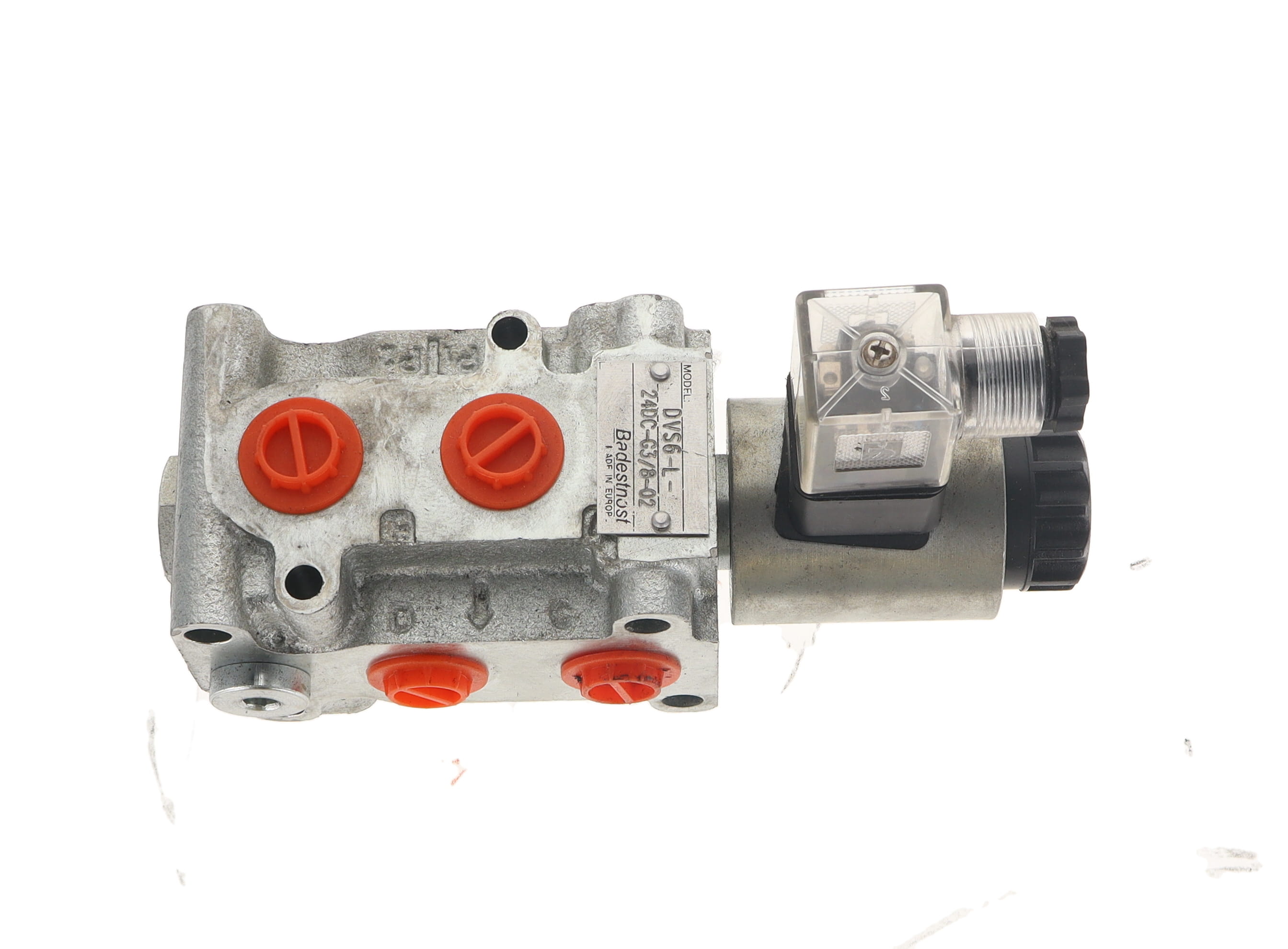 VALVE, 24DC-G3/8-02 ASSEMBLY