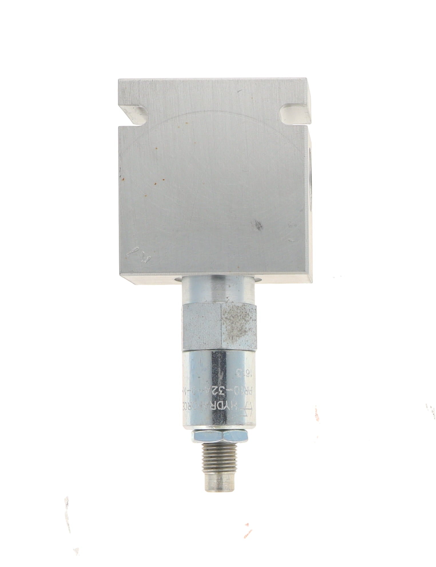 VALVE, PRESSURE REDUCING W/ LINE
