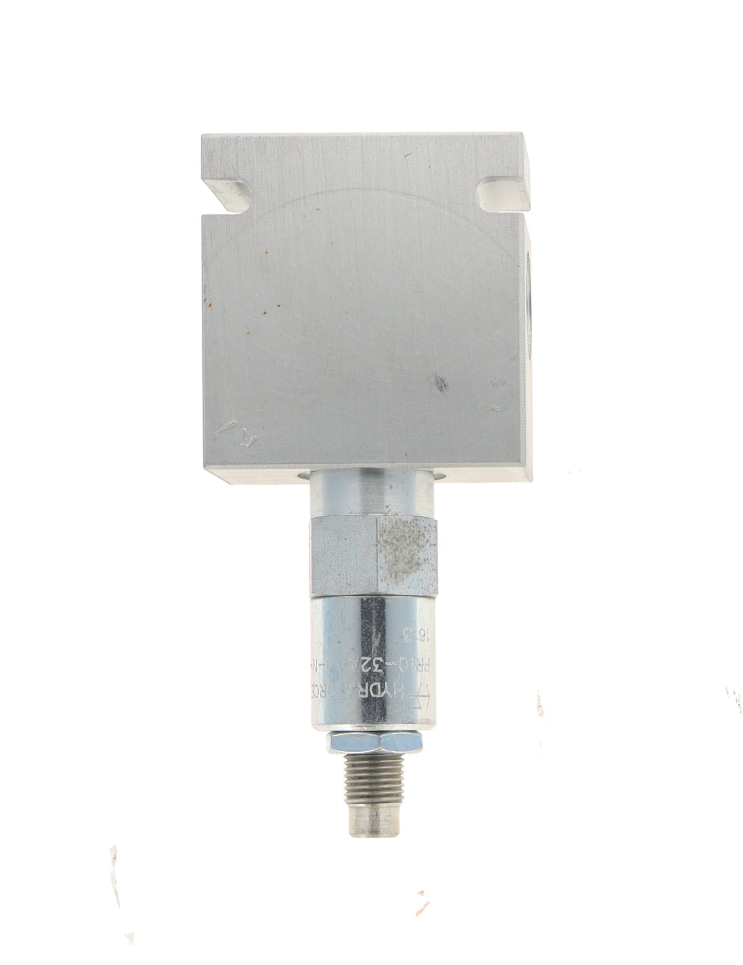 VALVE, PRESSURE REDUCING W/ LINE