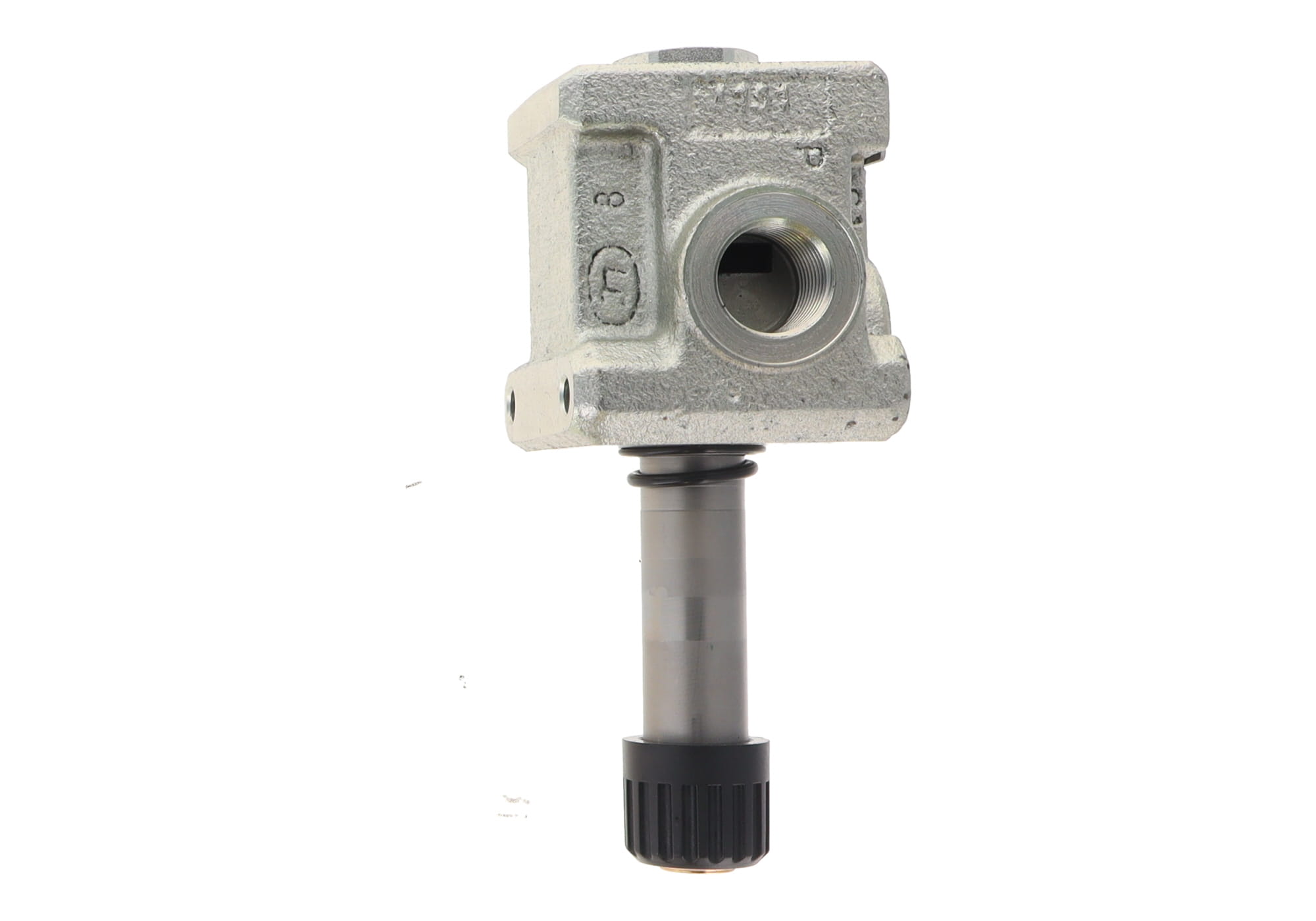 DIVERTER, 3-PORT