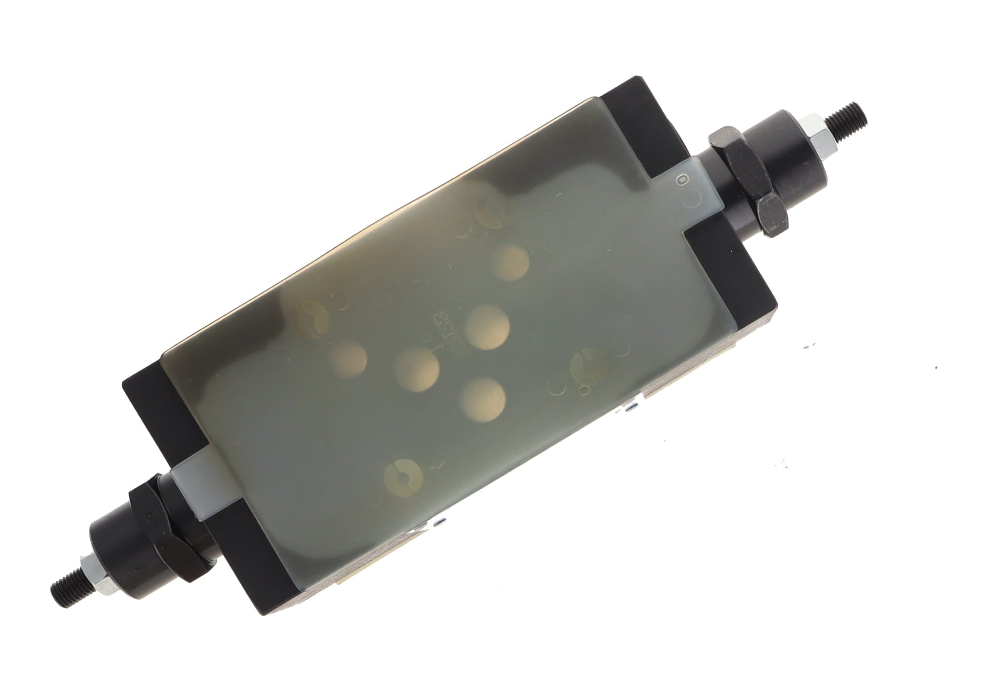 VALVE, PRESSURE RELIEF BLOCK ASSEMBLY