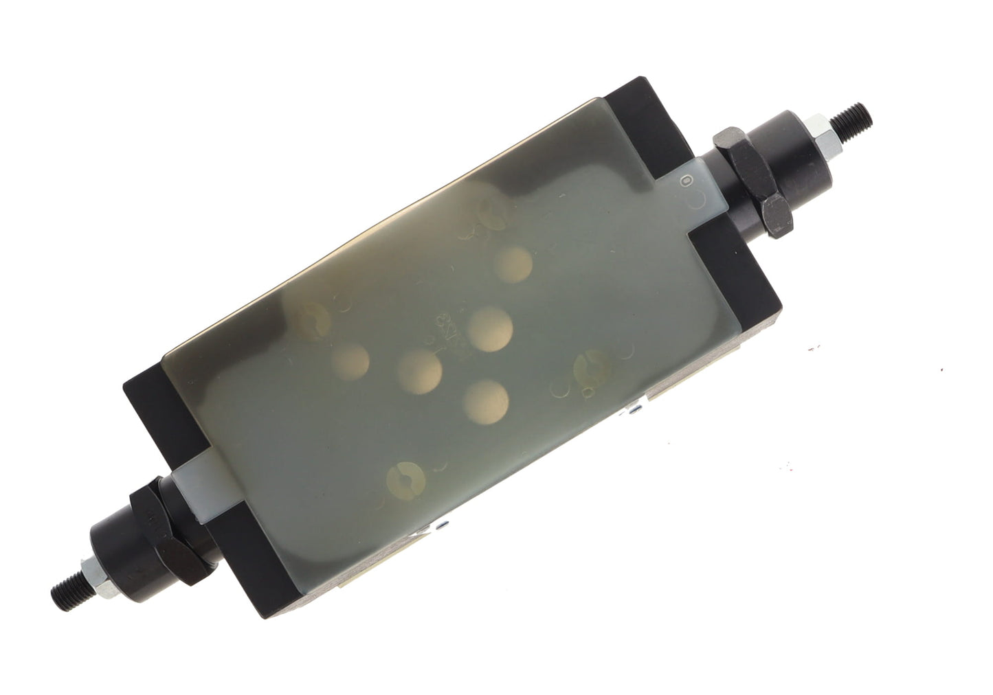 VALVE, PRESSURE RELIEF BLOCK ASSEMBLY