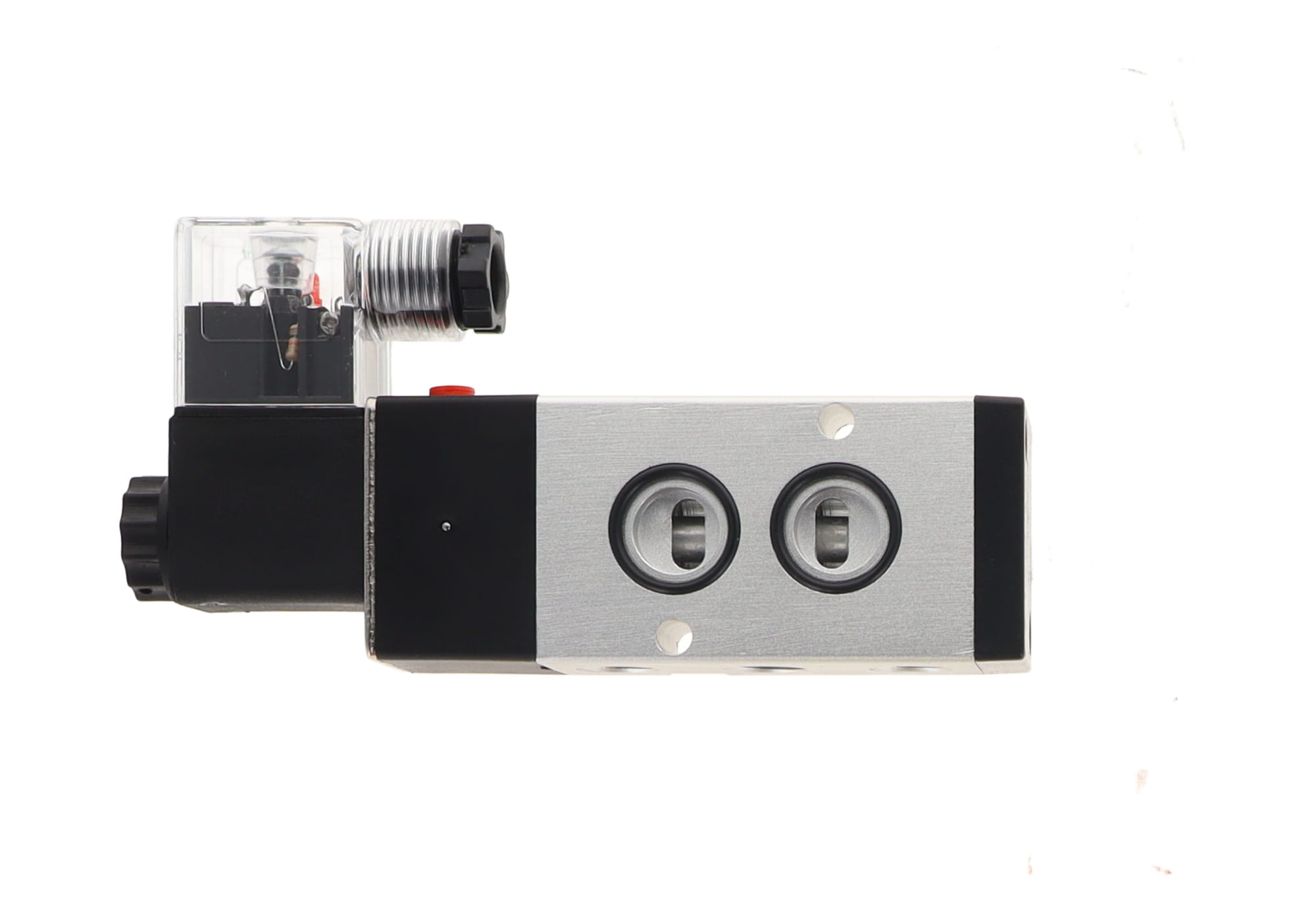 VALVE, INTERFACE 24VDC 3/2+5/2