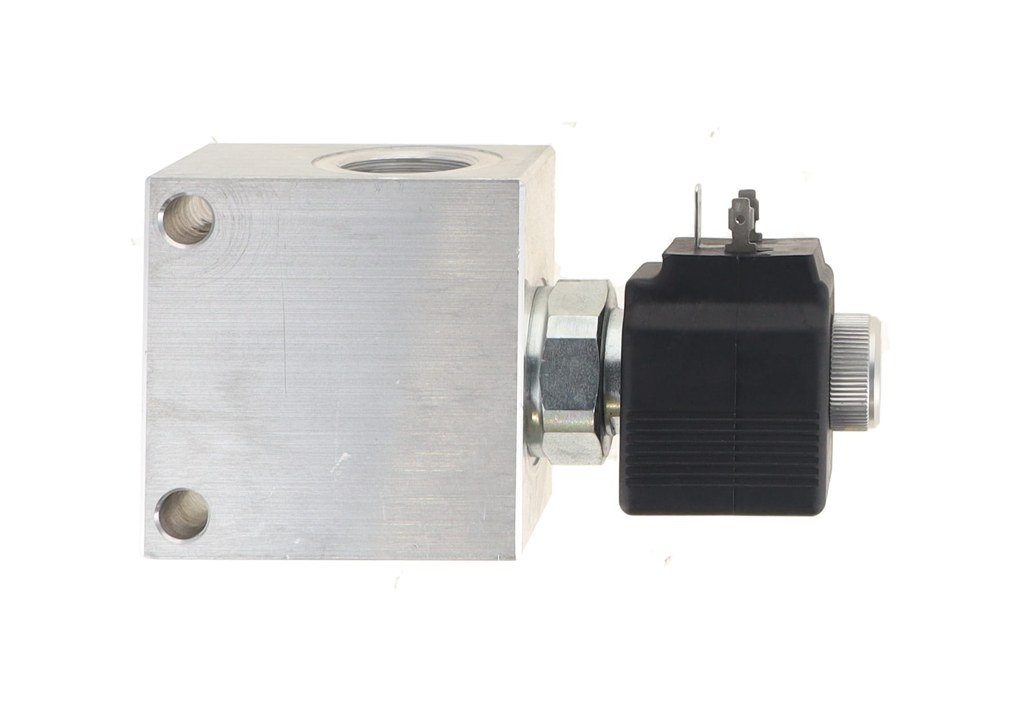 VALVE, 12V 3/4 INCH ASSEMBLY