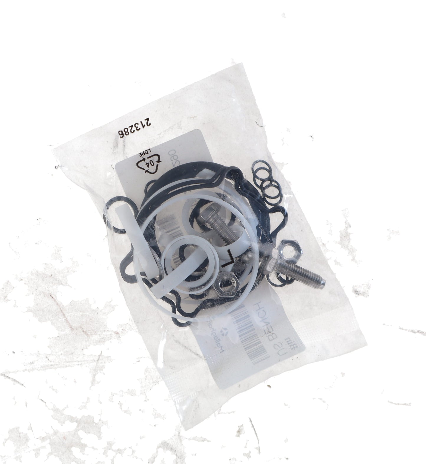 DIAPHRAGM, KIT 25331290