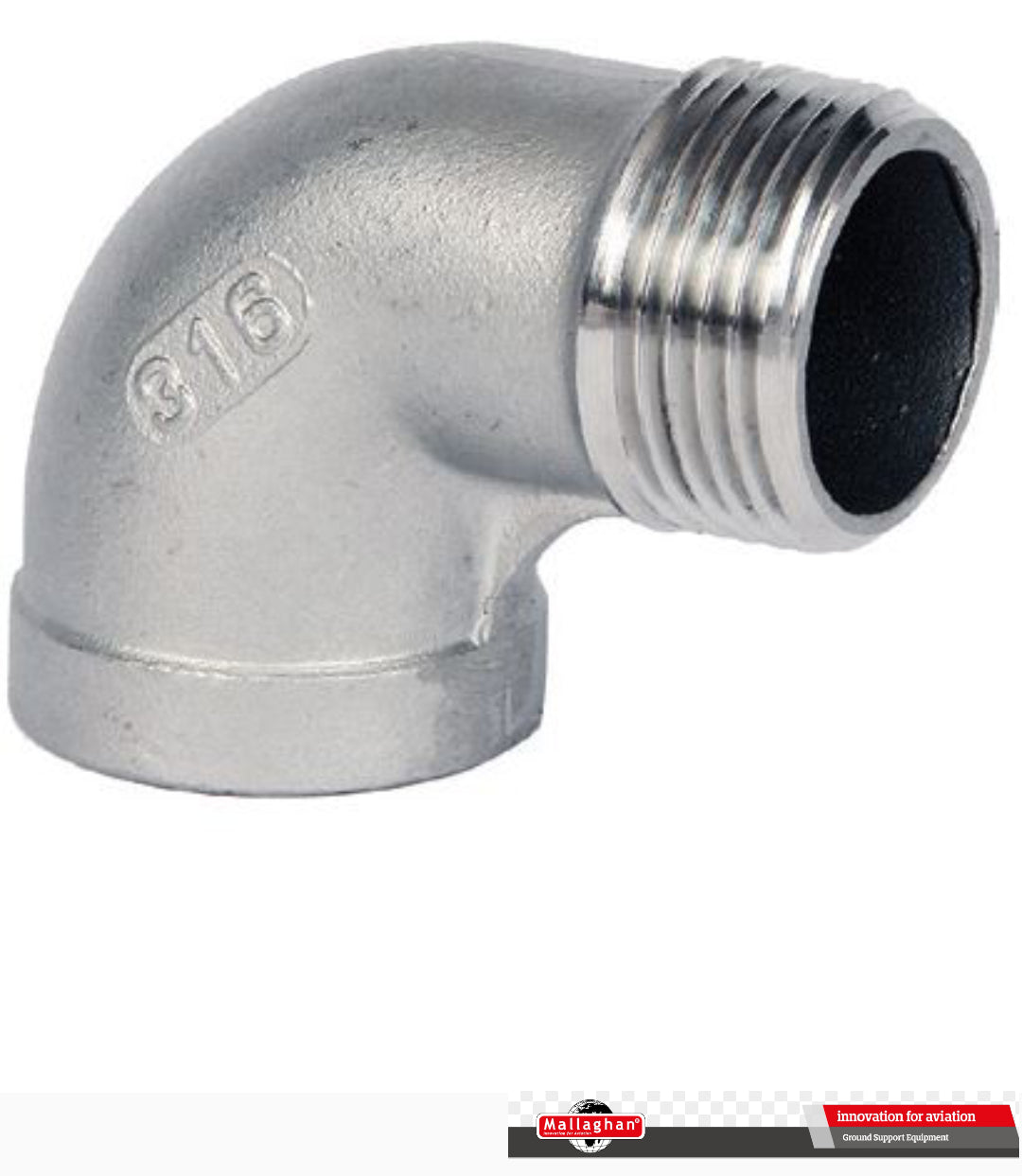 ELBOW, M/F EQUAL GLV 1 INCH 90DEG