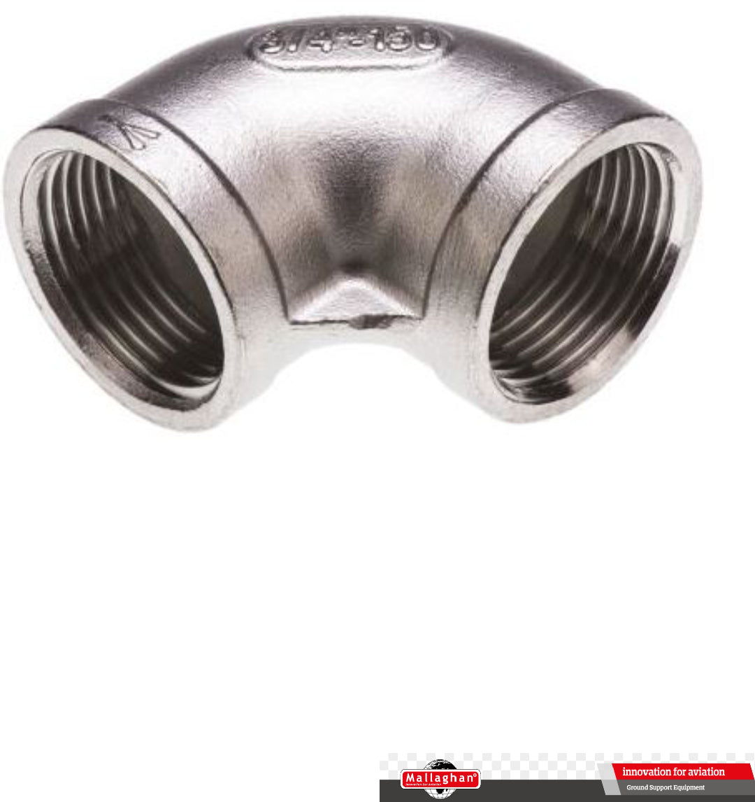 ELBOW, 11/2 INCH 90DEG EQUAL ELBOW
