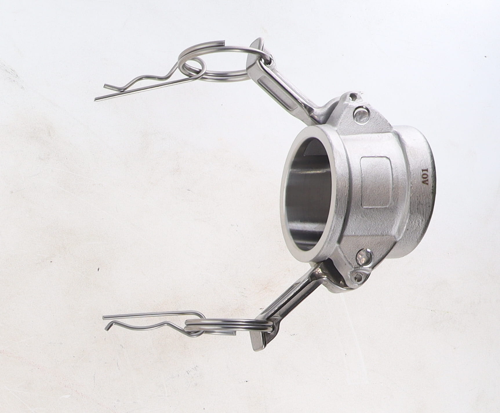 CAP, CCDC16 1 CAM DUST . NITEILE. TYPE DC 316SS