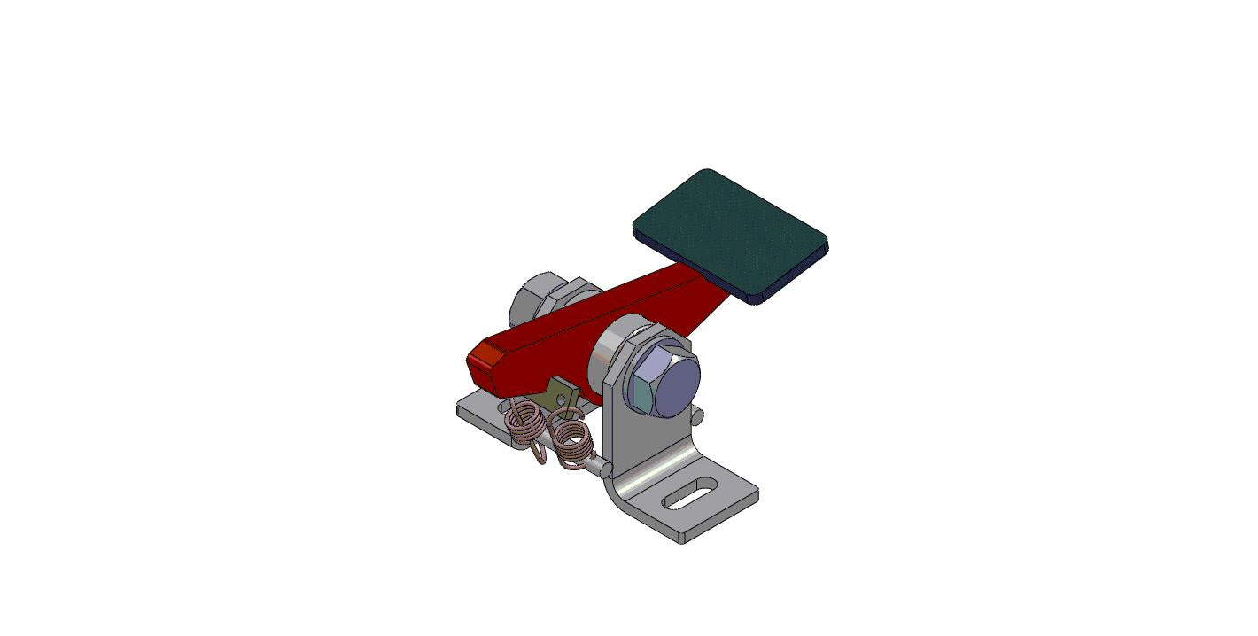 PEDAL, FOOT