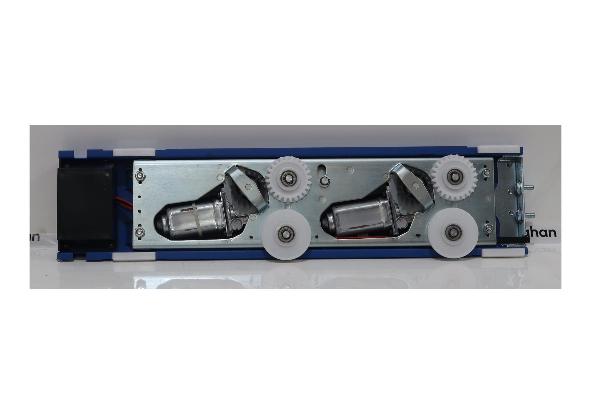 MOTOR, DOOR LIFT SYSTEM BLUE UNIT